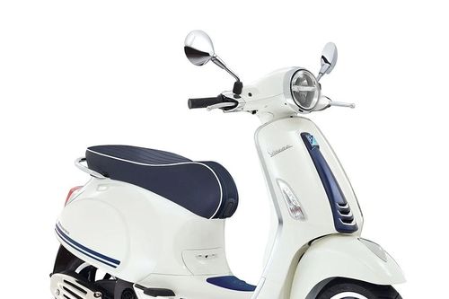 Chỉ từ 76 triệu đồng, sở hữu Vespa Primavera đậm phong cách Ý