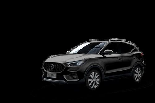 MG ZS: SUV hiện đại, giá lăn bánh từ 595 triệu đồng