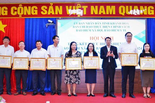 Năm 2024, tỷ lệ bao phủ bảo hiểm xã hội tăng 6,79%