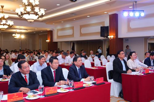 Tổng kết công tác báo chí và gặp mặt, chúc Tết phóng viên, nhà báo