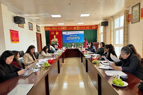 Hội LHPN tỉnh: Hội nghị lần thứ VIII Ban Chấp hành khóa XII, nhiệm kỳ 2021-2026
