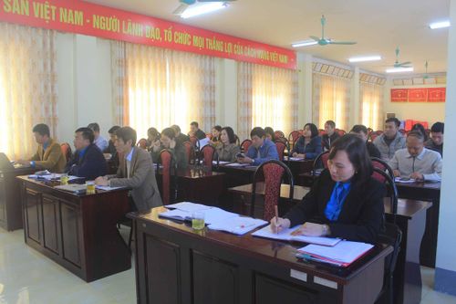 Công đoàn ngành Y tế: Hội nghị Ban Chấp hành lần thứ sáu (mở rộng) khóa XVIII, nhiệm kỳ 2023 – 2028