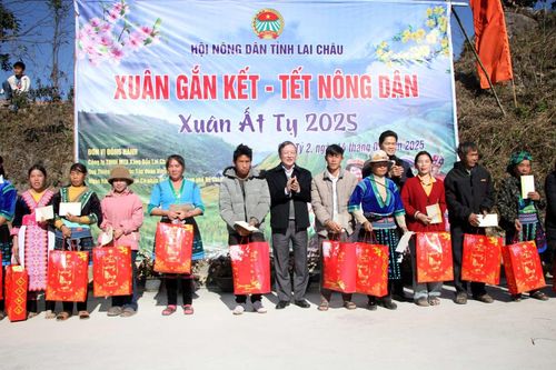 'Xuân gắn kết – Tết Nông dân'