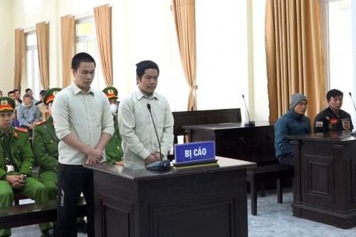 Mua bán ma túy, lãnh án 15 năm tù giam