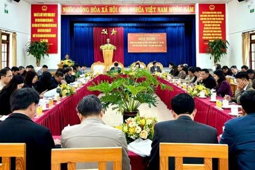 Lạc Dương: Triển khai nhiệm vụ phát triển kinh tế - xã hội, đảm bảo quốc phòng – an ninh năm 2025