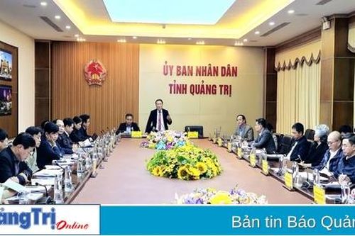 Đề xuất ý tưởng quy hoạch tổ hợp công nghiệp hàng không - logistics - dịch vụ - thương mại và đô thị sân bay Quảng Trị