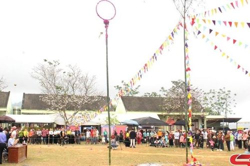 Sôi nổi các trò chơi dân gian gắn với phát triển du lịch