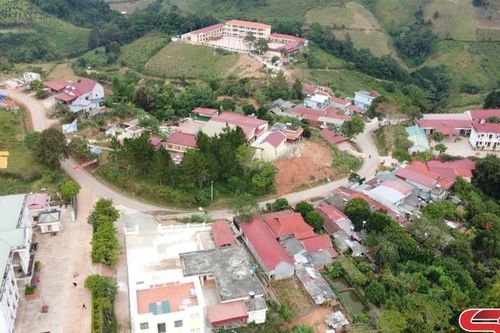 Ấm no trên vùng đất biên cương