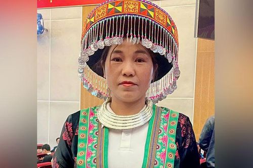 Chi hội trưởng nông dân tiêu biểu
