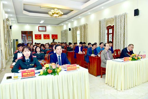 Ngành Thanh tra tỉnh phấn đấu triển khai 100% số cuộc thanh tra theo kế hoạch