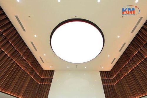 Trần Nhà Xinh: Công ty thi công trần sao xuyên sáng đẹp uy tín, chất lượng