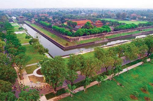 Xây dựng đô thị di sản văn hóa đặc trưng của Việt Nam