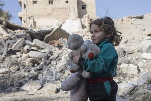 UNICEF: Thế giới bước vào 'kỷ nguyên khủng hoảng mới' đối với trẻ em