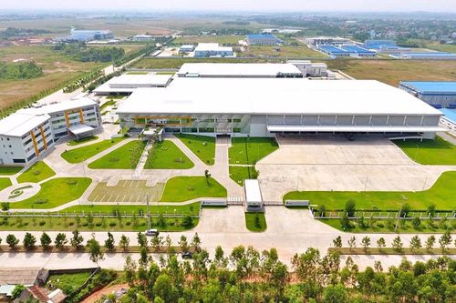 Đạt 300% kế hoạch, các KCN tỉnh Vĩnh Phúc thu hút doanh nghiệp nội rót vốn