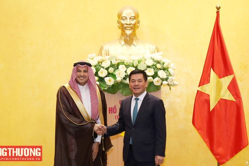 Việt Nam - Ả-rập Xê-út: Phấn đấu đạt kim ngạch trên 10 tỷ USD vào năm 2030