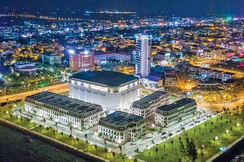 Kiên Giang: Năm 2025 đặt mục tiêu giá trị sản xuất công nghiệp đạt 62.821 tỷ đồng