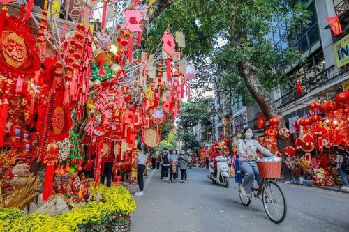 Tổ chức tốt các hoạt động kỷ niệm 95 năm Ngày thành lập Đảng gắn với các hoạt động vui xuân, đón Tết Ất Tỵ an toàn, lành mạnh