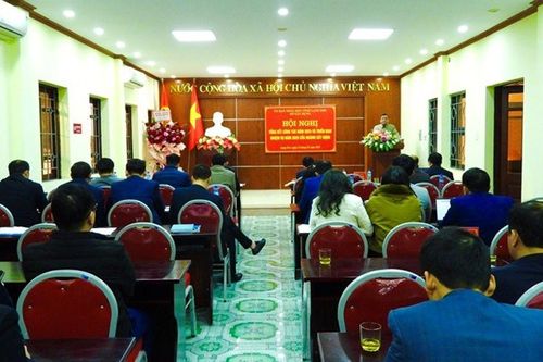Ngành Xây dựng Lạng Sơn triển khai nhiệm vụ năm 2025