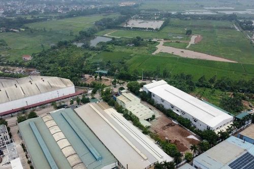 Tuyên Quang: Thành lập Cụm công nghiệp An Hòa - Long Bình An