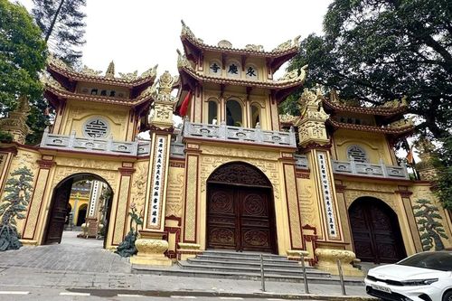 Hà Nội: Xây dựng quận Tây Hồ xanh, thông minh, hiện đại
