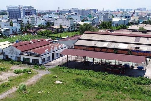 Chính thức quy định 5 hình thức sắp xếp lại, xử lý nhà đất