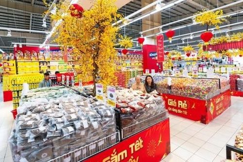 Hà Nội: Các siêu thị đảm bảo nguồn cung, duy trì mức giá ổn định trong suốt dịp Tết