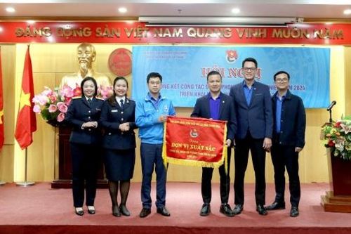 Xây dựng tổ chức đoàn song hành với sắp xếp, đổi mới bộ máy của Bộ Tài chính