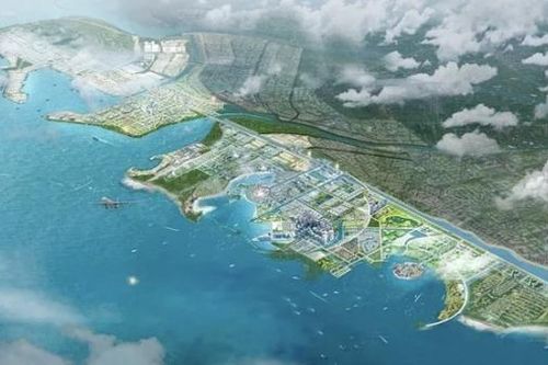 Nam Định có Khu kinh tế Ninh Cơ gần 14.000ha