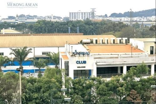 Công ty con của Kinh Bắc chính thức làm nhà đầu tư KCN Tràng Duệ 3