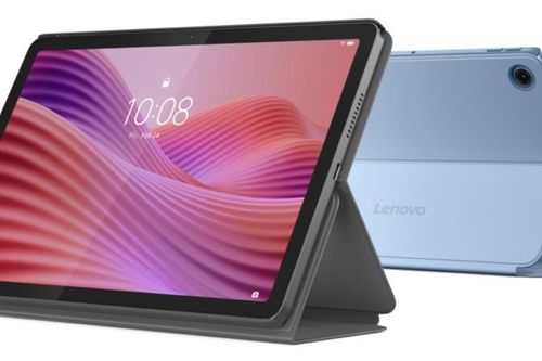 Lenovo ra mắt máy tính bảng giá rẻ: Có màn 10,1 inch, Helio G85, pin 5.100mAh, giá 4 triệu đồng
