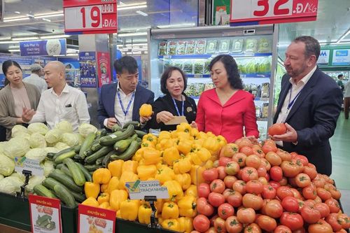 Tháo gỡ khó khăn trong lưu thông hàng hóa dịp Tết Nguyên đán