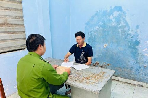 Bắt khẩn cấp đối tượng say xỉn chống người thi hành công vụ