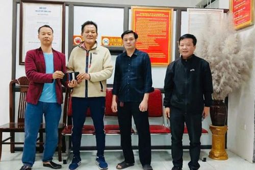 Một người nước ngoài xúc động viết thư cảm ơn Công an Vĩnh Phúc