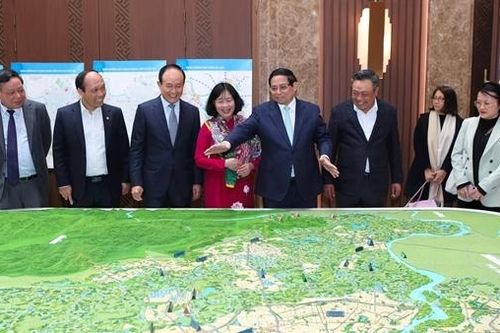 Hà Nội và vùng Đồng bằng sông Hồng cấp bách xử lý ô nhiễm, ùn tắc giao thông