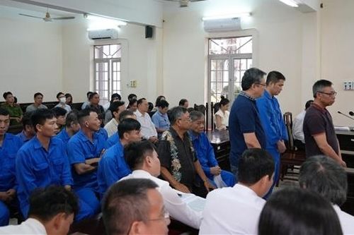 Xét xử vụ án trục lợi chính sách hỗ trợ tàu cá, chiếm đoạt hơn 34,6 tỷ đồng