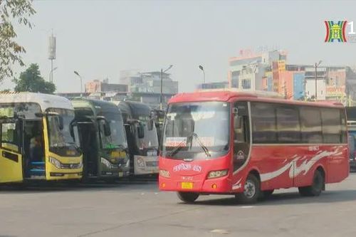 Hà Nội sẵn sàng phương án vận tải hành khách dịp Tết