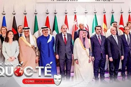 Hội nghị quốc tế về Syria: Cỗ chưa bày đã đầy khách