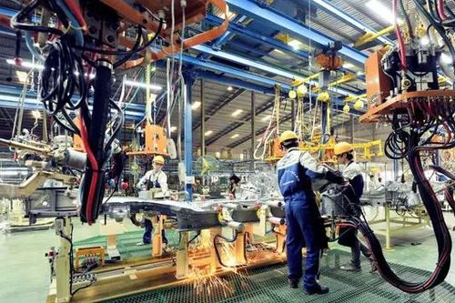 Giảm lãi vay cho doanh nghiệp ngành chế biến, chế tạo