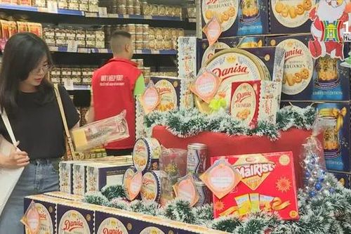 TP.HCM: giá hàng bình ổn thấp hơn thị trường 5%