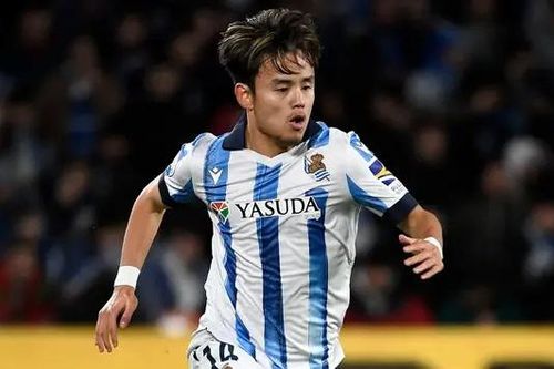 Takefusa Kubo mang về 3 điểm cho Real Sociedad