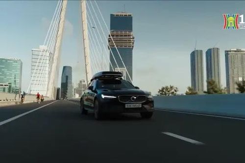 Volvo được đánh giá an toàn cao nhất trong 10 năm