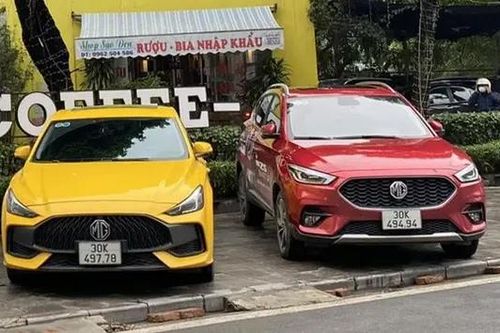 MG5 và MG ZS giảm giá tới 60 triệu đồng
