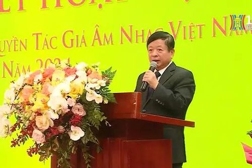 Năm 2024: Thu hơn 393 tỷ đồng tiền tác quyền âm nhạc