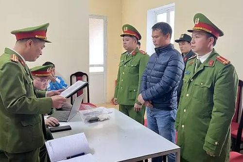Cựu Chủ tịch phân phối Top One bị khởi tố