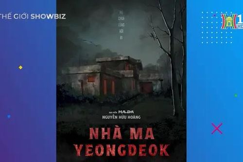 Nhà ma Yeong Deok: Phim kinh dị Việt - Hàn