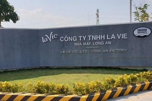 Vi phạm về thuế, Nước khoáng La Vie bị phạt và truy thu hơn 66 tỷ đồng
