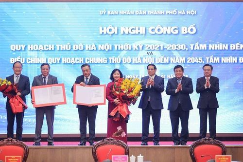 Phát triển vùng Đồng bằng sông Hồng bền vững, đạt mục tiêu tăng trưởng kinh tế 2 con số