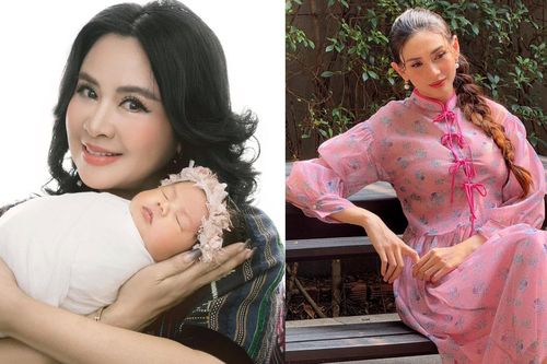 Sao Việt 14/1: Thanh Lam khoe cháu ngoại, Võ Hoàng Yến đẹp đằm thắm sau sinh