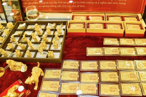 Vàng Thần Tài là gì?