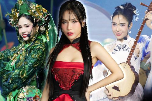 Ca nương Kiều Anh tại show 'Chị đẹp': 5 lần làm đội trưởng, Mỹ Linh phải nể phục